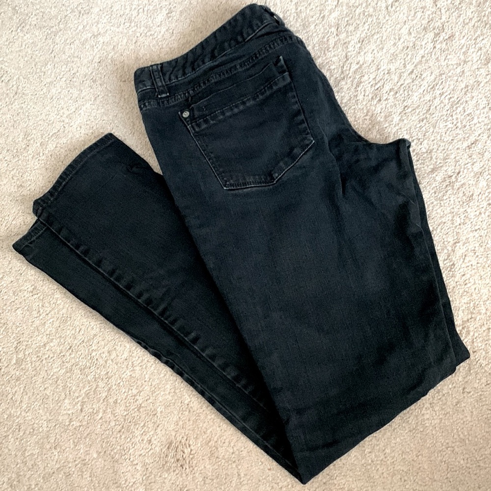 Merona Women’s Skinny Jeans -black